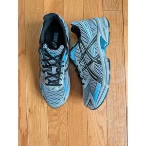 NEW ASICS GEL-1130 'Black/Blue/Silver' | Men's Size 11.5 | 1203A786-020